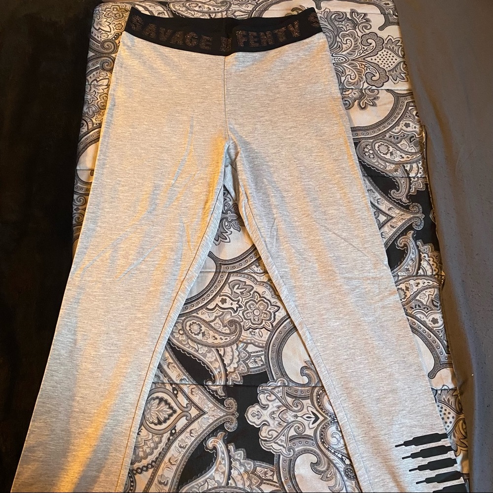 Savage X Fenty Full Length Legging